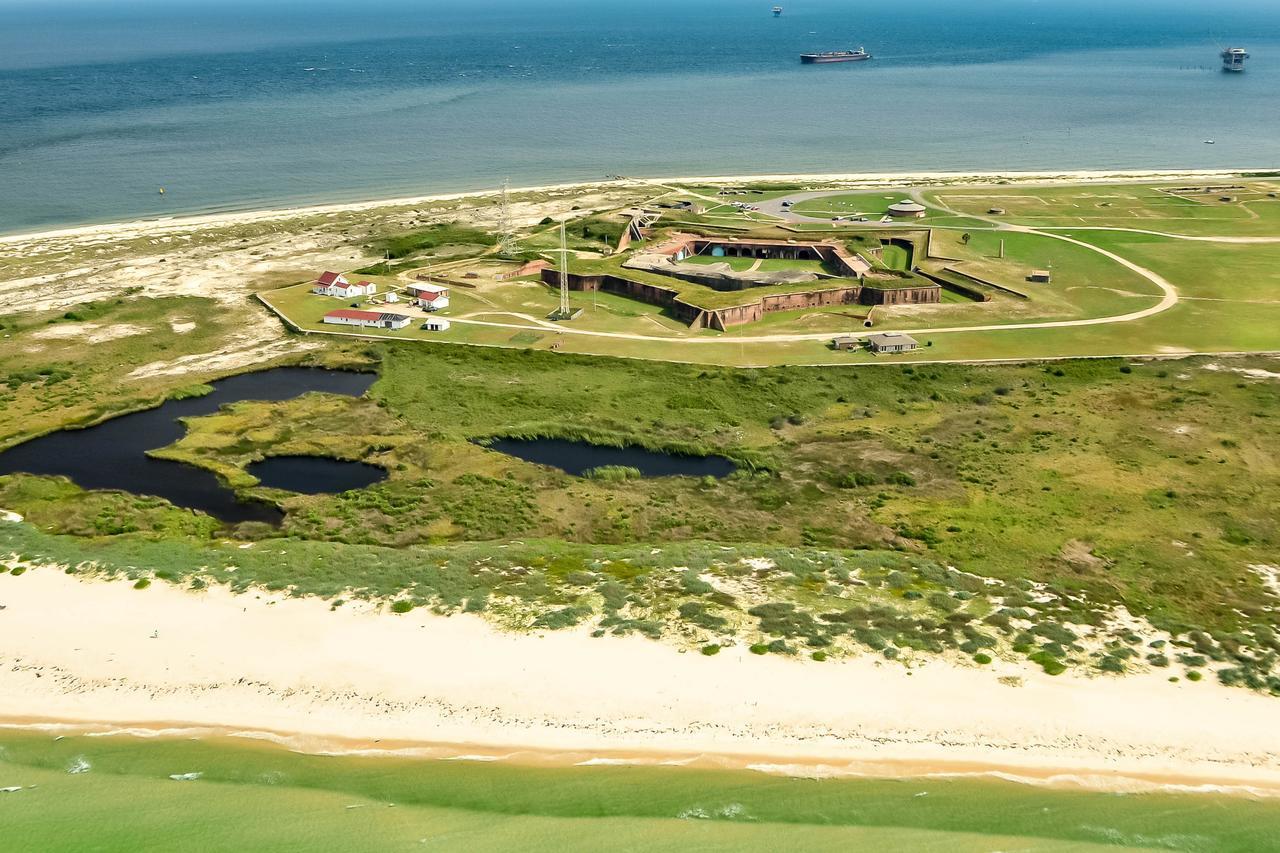 Wharf Apartment Orange Beach Ngoại thất bức ảnh