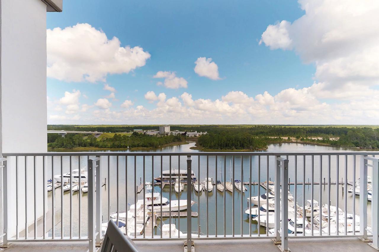 Wharf Apartment Orange Beach Ngoại thất bức ảnh