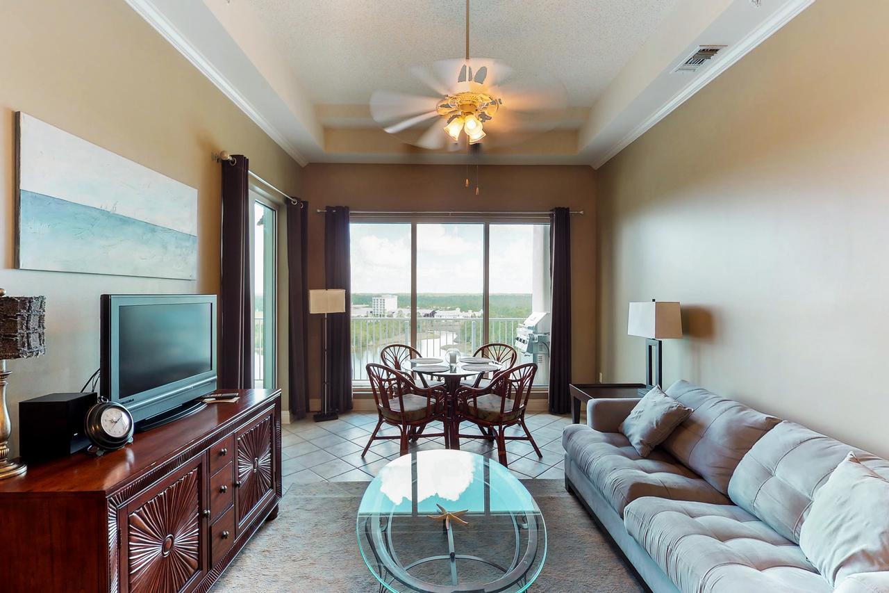 Wharf Apartment Orange Beach Ngoại thất bức ảnh