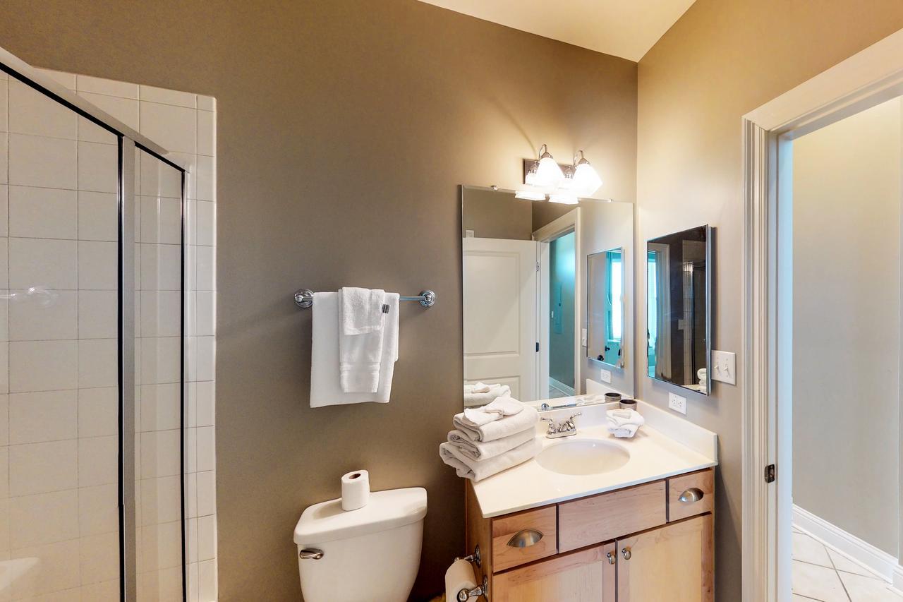 Wharf Apartment Orange Beach Ngoại thất bức ảnh