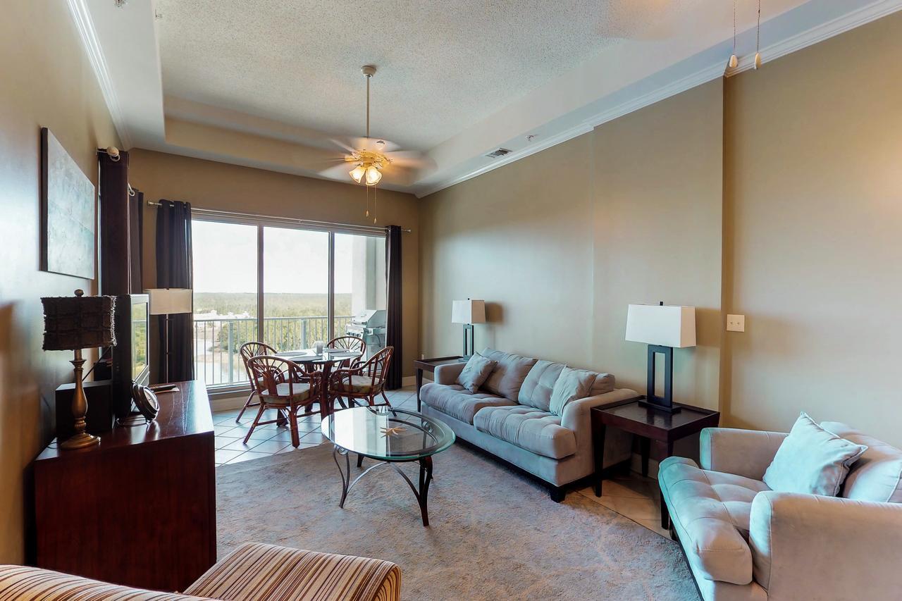 Wharf Apartment Orange Beach Ngoại thất bức ảnh