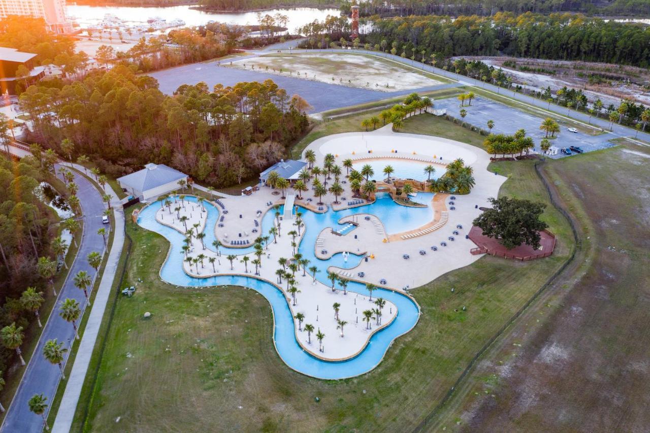 Wharf Apartment Orange Beach Ngoại thất bức ảnh