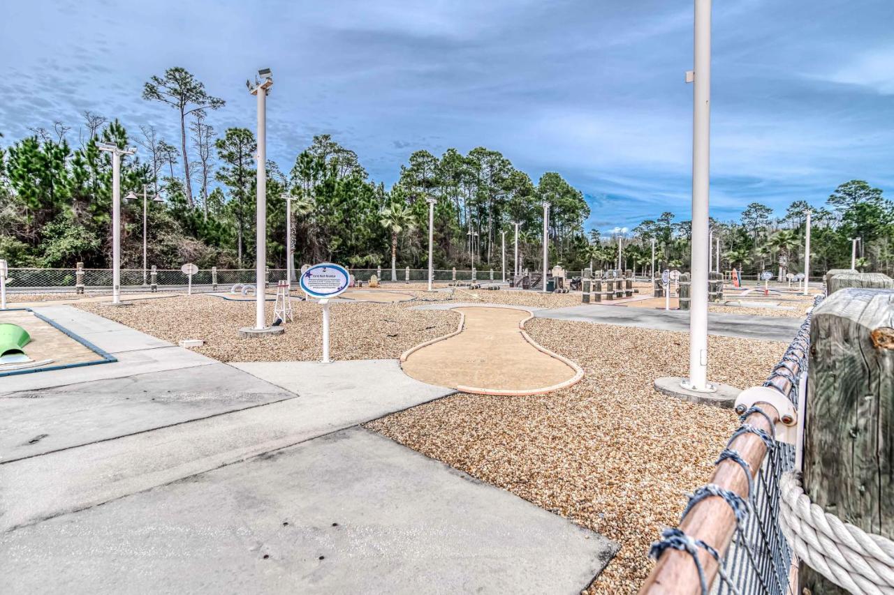 Wharf Apartment Orange Beach Ngoại thất bức ảnh
