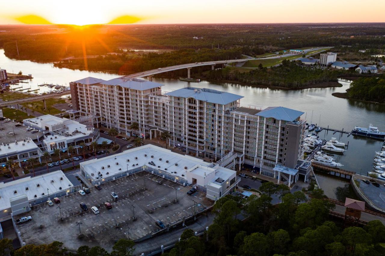 Wharf Apartment Orange Beach Ngoại thất bức ảnh